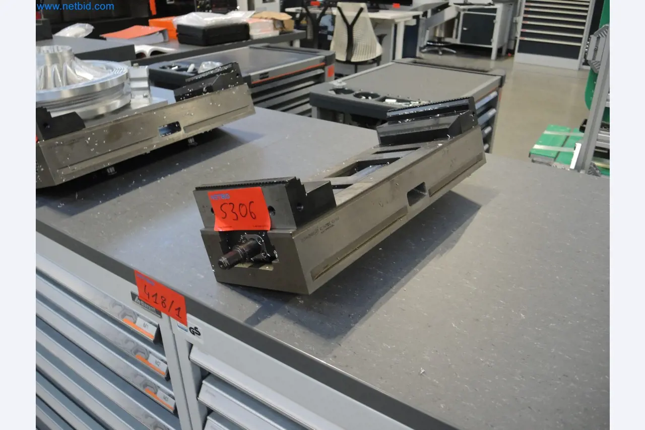 LILIUM eAircraft GmbH / LILIUM GmbH; Maschinen, Testanlagen und Betriebsausstattungen zur Herstellung von eVTOL -1