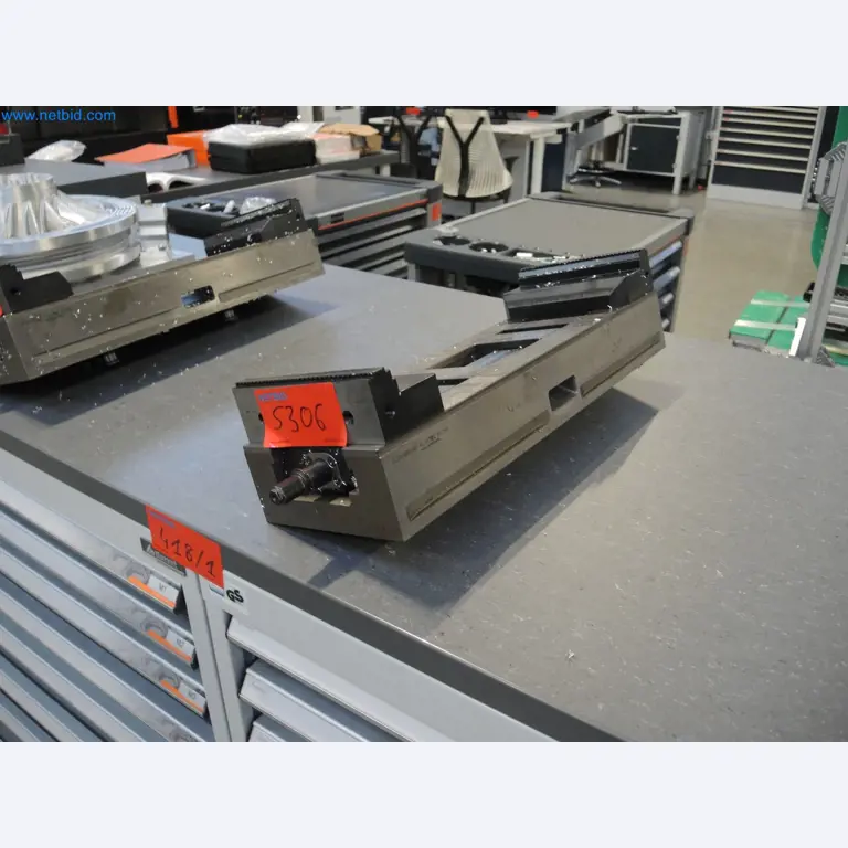 LILIUM eAircraft GmbH / LILIUM GmbH; Maschinen, Testanlagen und Betriebsausstattungen zur Herstellung von eVTOL -1