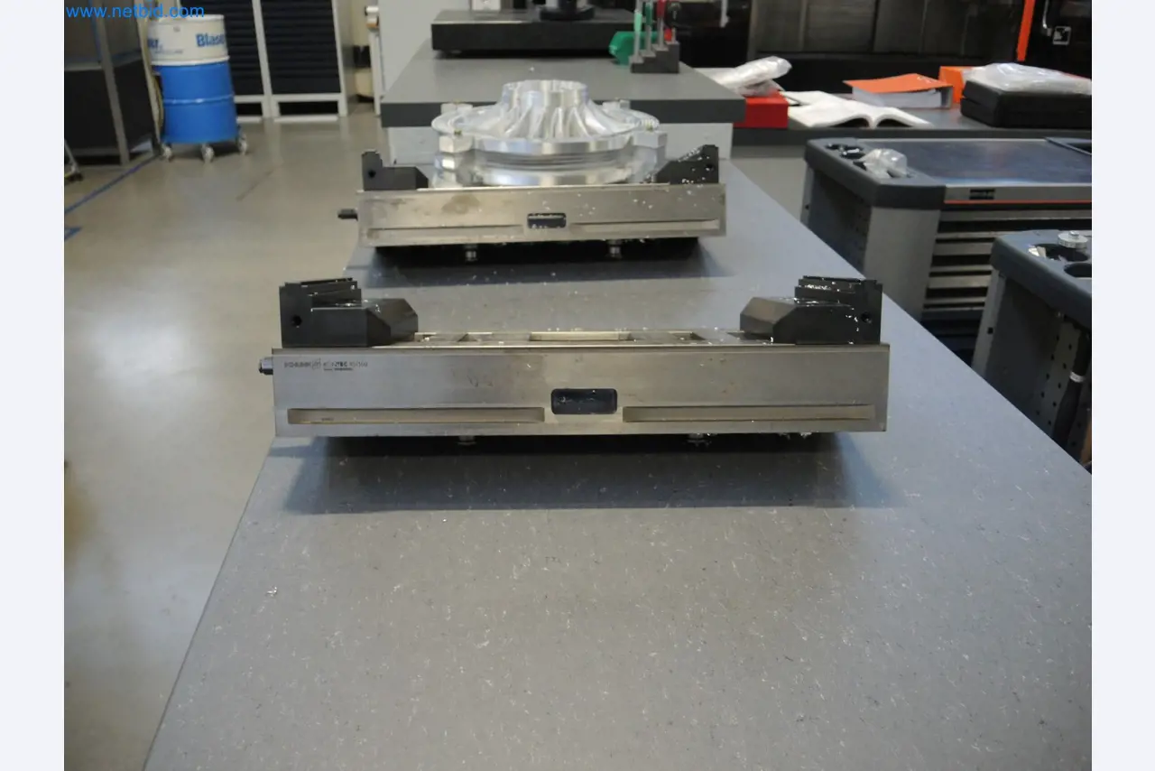 LILIUM eAircraft GmbH / LILIUM GmbH; Maschinen, Testanlagen und Betriebsausstattungen zur Herstellung von eVTOL -2