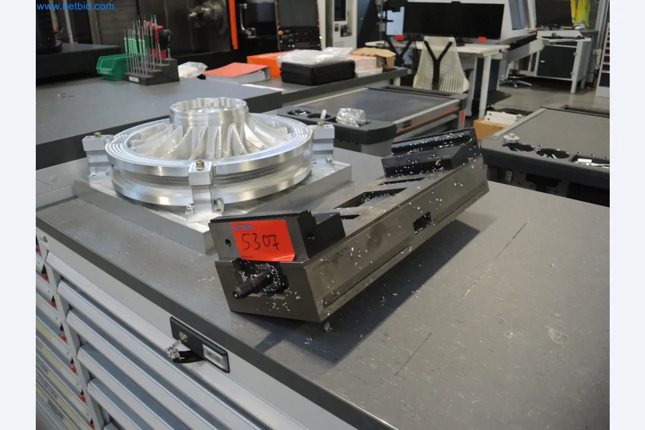 LILIUM eAircraft GmbH / LILIUM GmbH; machines, test systems and operating equipment for the production of eVTOLs-1