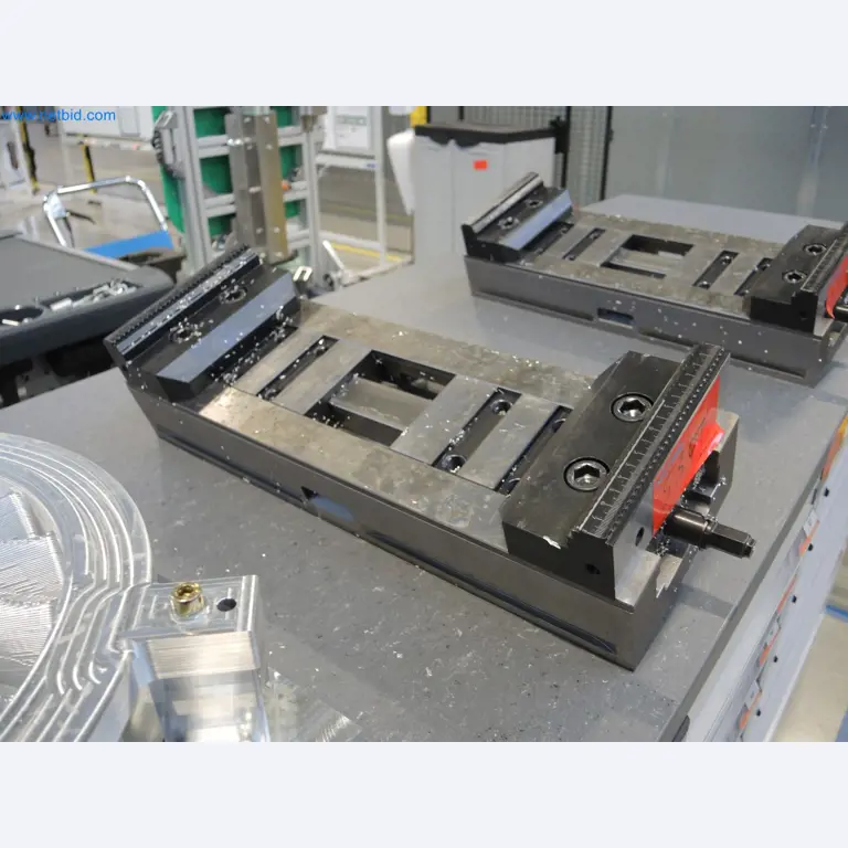 LILIUM eAircraft GmbH / LILIUM GmbH; machines, test systems and operating equipment for the production of eVTOLs-2