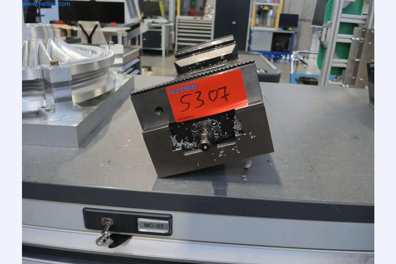 LILIUM eAircraft GmbH / LILIUM GmbH; machines, test systems and operating equipment for the production of eVTOLs-3