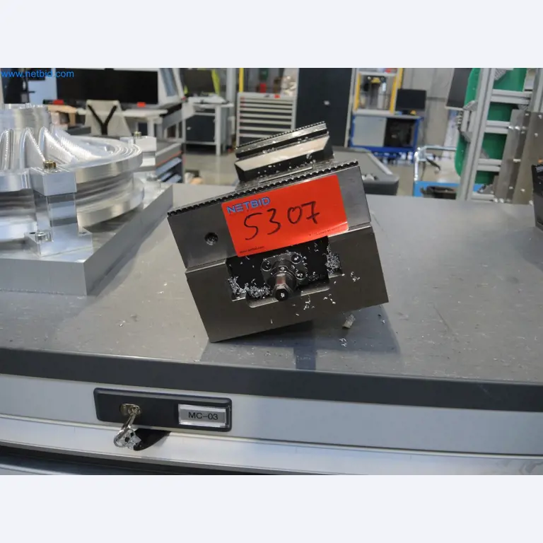 LILIUM eAircraft GmbH / LILIUM GmbH; machines, test systems and operating equipment for the production of eVTOLs-3