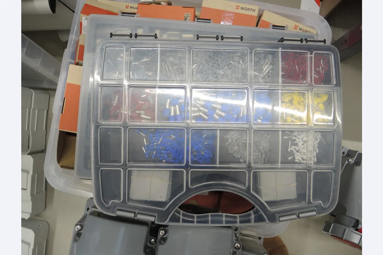 LILIUM eAircraft GmbH / LILIUM GmbH; machines, testsystemen en bedieningsapparatuur voor de productie van eVTOL's-10