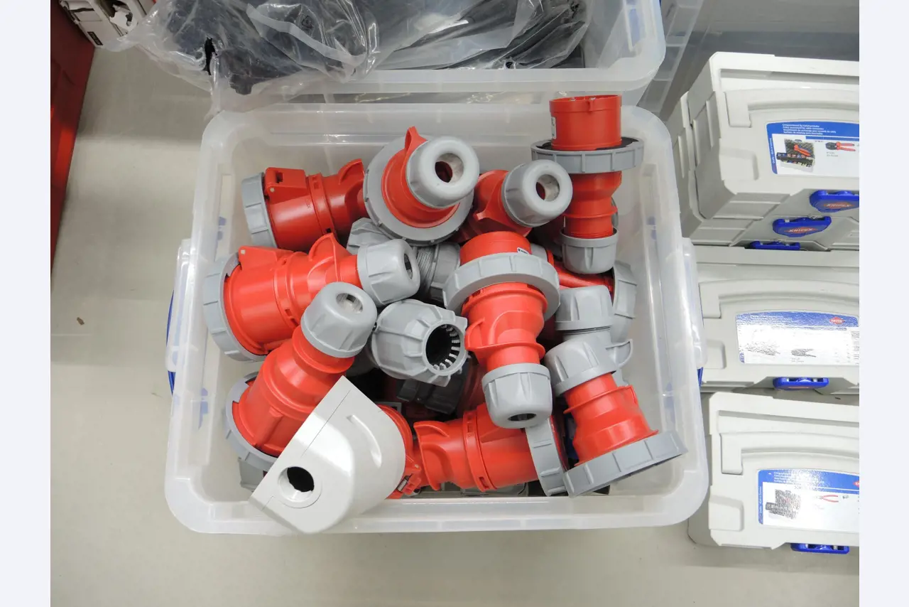 LILIUM eAircraft GmbH / LILIUM GmbH; machines, testsystemen en bedieningsapparatuur voor de productie van eVTOL's-14