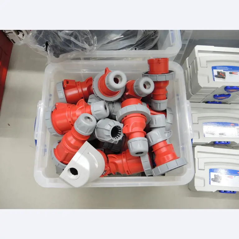 LILIUM eAircraft GmbH / LILIUM GmbH; machines, testsystemen en bedieningsapparatuur voor de productie van eVTOL's-14