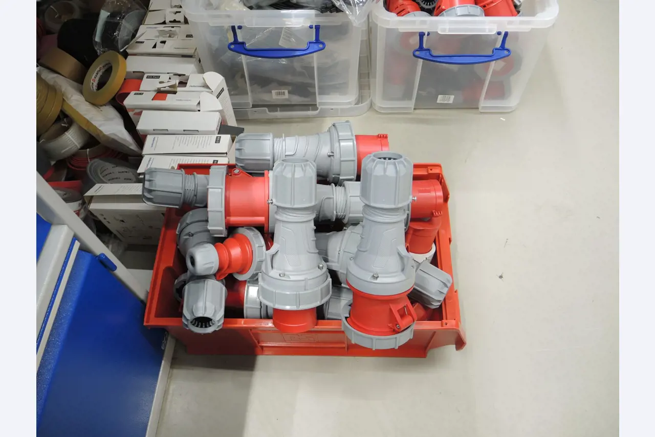 LILIUM eAircraft GmbH / LILIUM GmbH; machines, testsystemen en bedieningsapparatuur voor de productie van eVTOL's-15