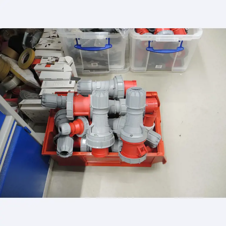 LILIUM eAircraft GmbH / LILIUM GmbH; machines, testsystemen en bedieningsapparatuur voor de productie van eVTOL's-15