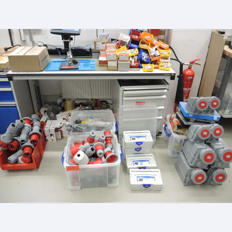 LILIUM eAircraft GmbH / LILIUM GmbH; machines, testsystemen en bedieningsapparatuur voor de productie van eVTOL's-16