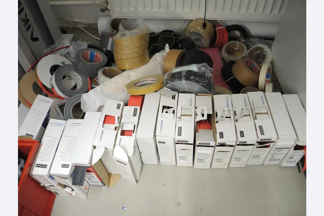 LILIUM eAircraft GmbH / LILIUM GmbH; machines, testsystemen en bedieningsapparatuur voor de productie van eVTOL's-1