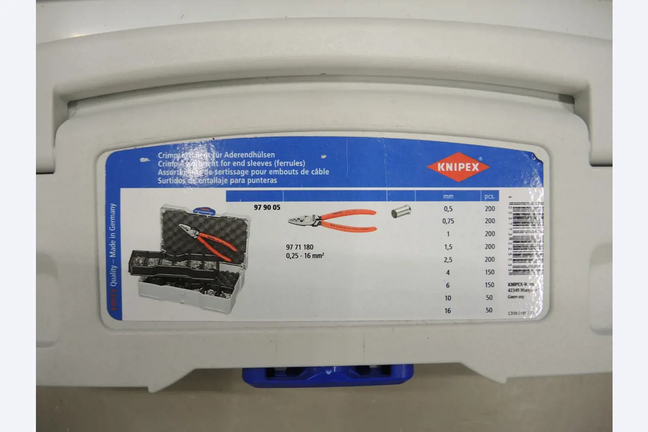 LILIUM eAircraft GmbH / LILIUM GmbH; machines, testsystemen en bedieningsapparatuur voor de productie van eVTOL's-3