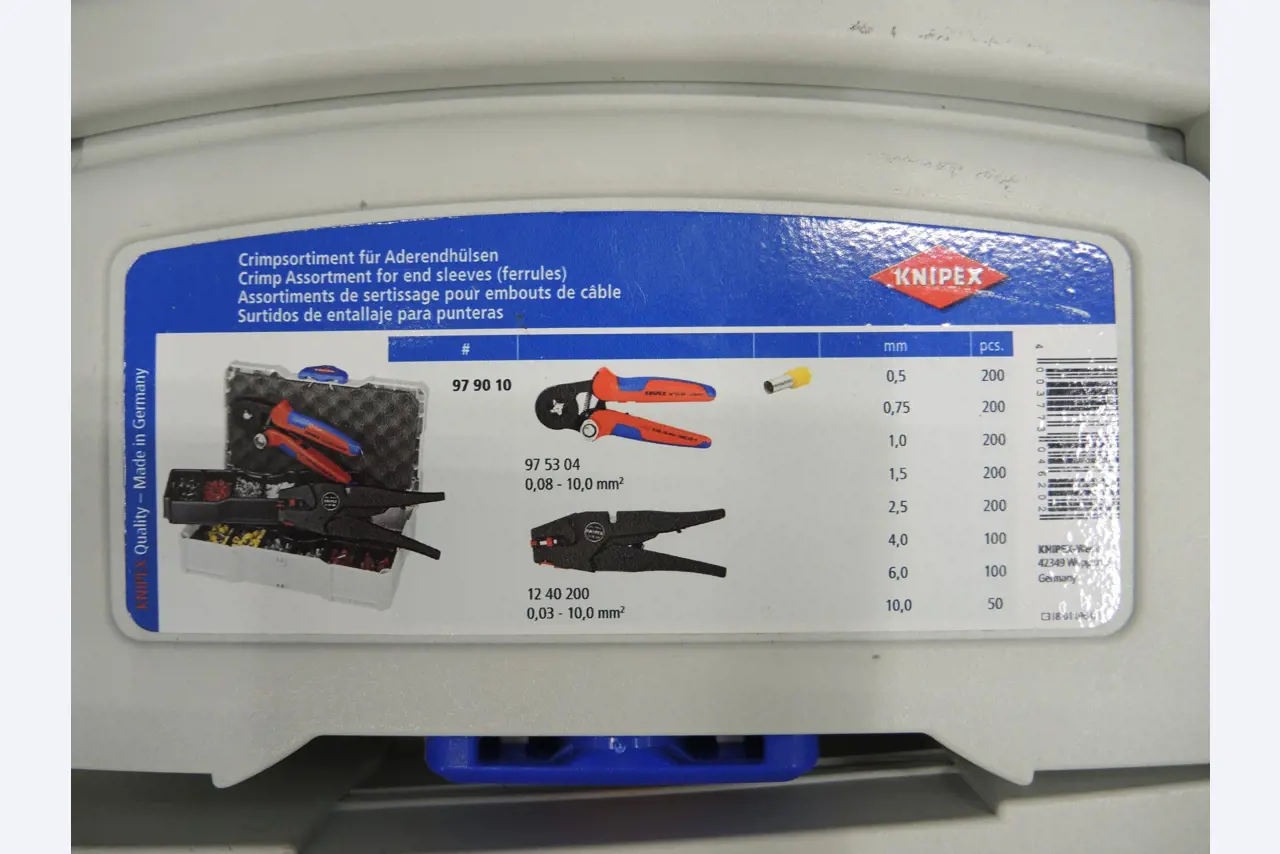 LILIUM eAircraft GmbH / LILIUM GmbH; machines, testsystemen en bedieningsapparatuur voor de productie van eVTOL's-4