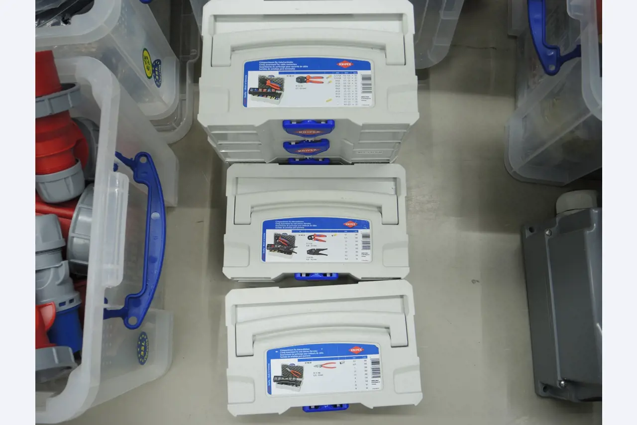 LILIUM eAircraft GmbH / LILIUM GmbH; machines, testsystemen en bedieningsapparatuur voor de productie van eVTOL's-6