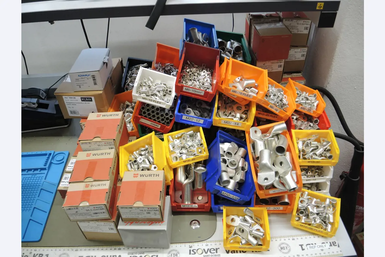 LILIUM eAircraft GmbH / LILIUM GmbH; machines, testsystemen en bedieningsapparatuur voor de productie van eVTOL's-7