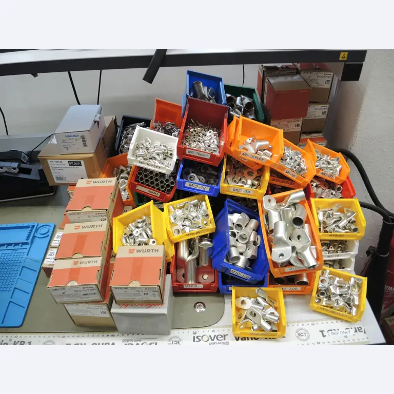 LILIUM eAircraft GmbH / LILIUM GmbH; machines, testsystemen en bedieningsapparatuur voor de productie van eVTOL's-7