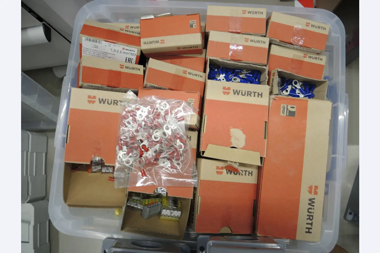 LILIUM eAircraft GmbH / LILIUM GmbH; machines, testsystemen en bedieningsapparatuur voor de productie van eVTOL's-8