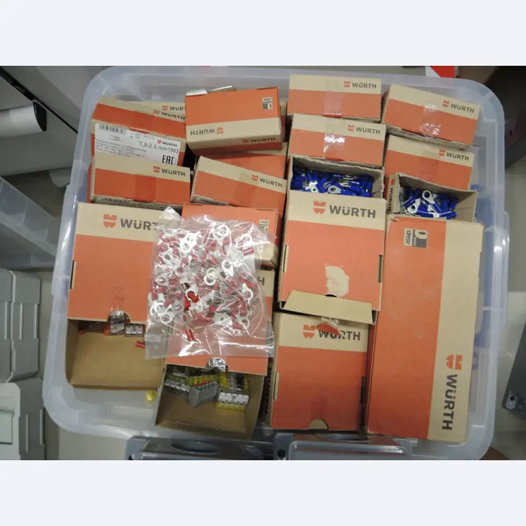 LILIUM eAircraft GmbH / LILIUM GmbH; machines, testsystemen en bedieningsapparatuur voor de productie van eVTOL's-8