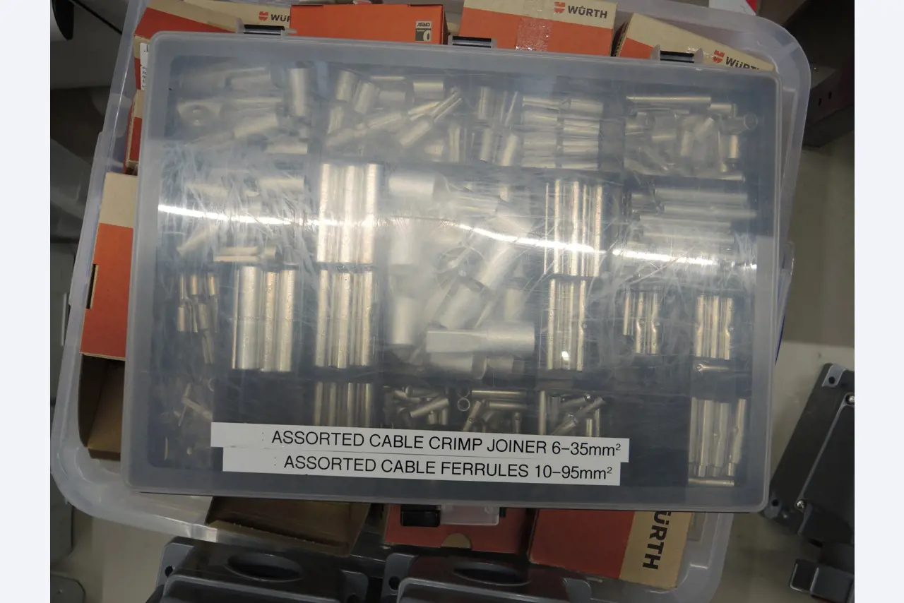 LILIUM eAircraft GmbH / LILIUM GmbH; machines, testsystemen en bedieningsapparatuur voor de productie van eVTOL's-9