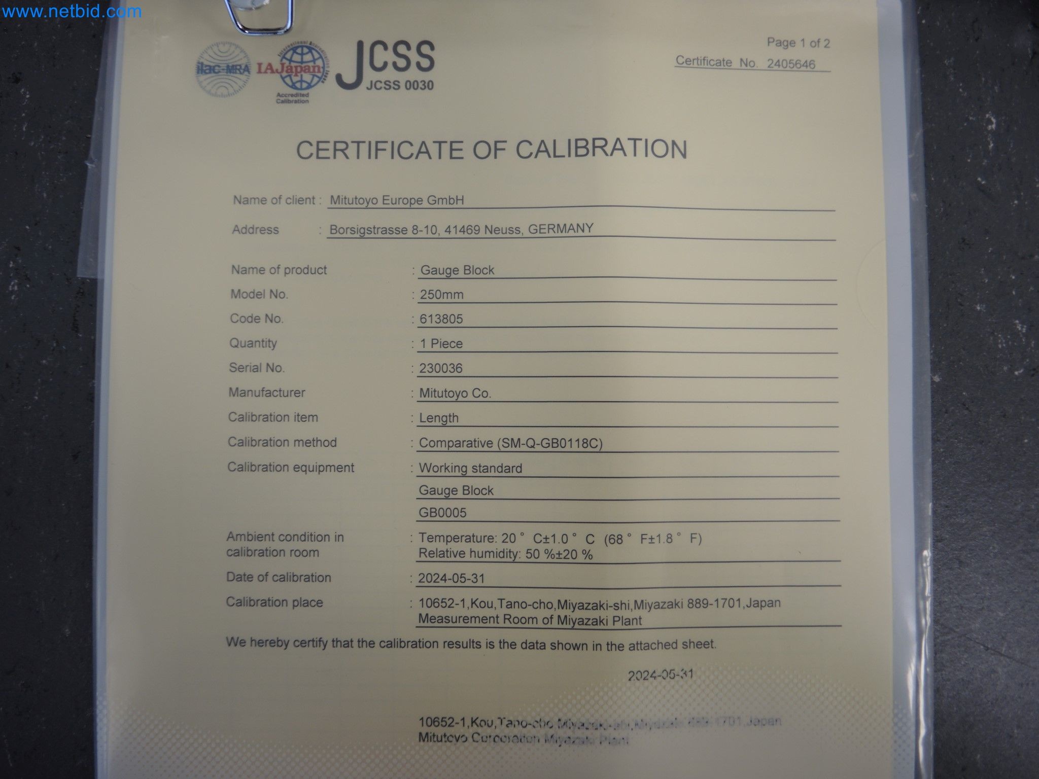 LILIUM eAircraft GmbH / LILIUM GmbH; machines, test systems and operating equipment for the production of eVTOLs-4