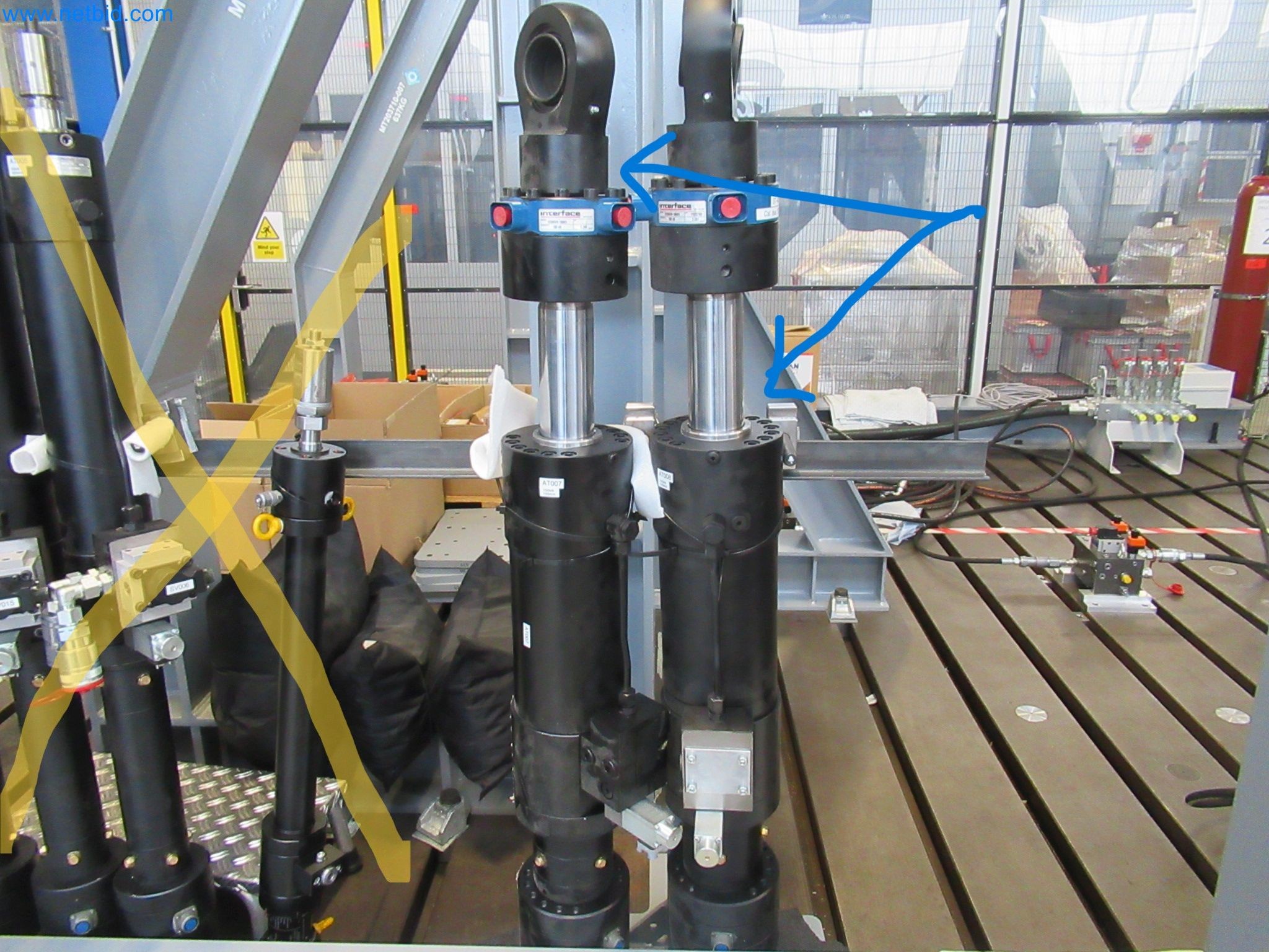 LILIUM eAircraft GmbH / LILIUM GmbH; machines, test systems and operating equipment for the production of eVTOLs-1