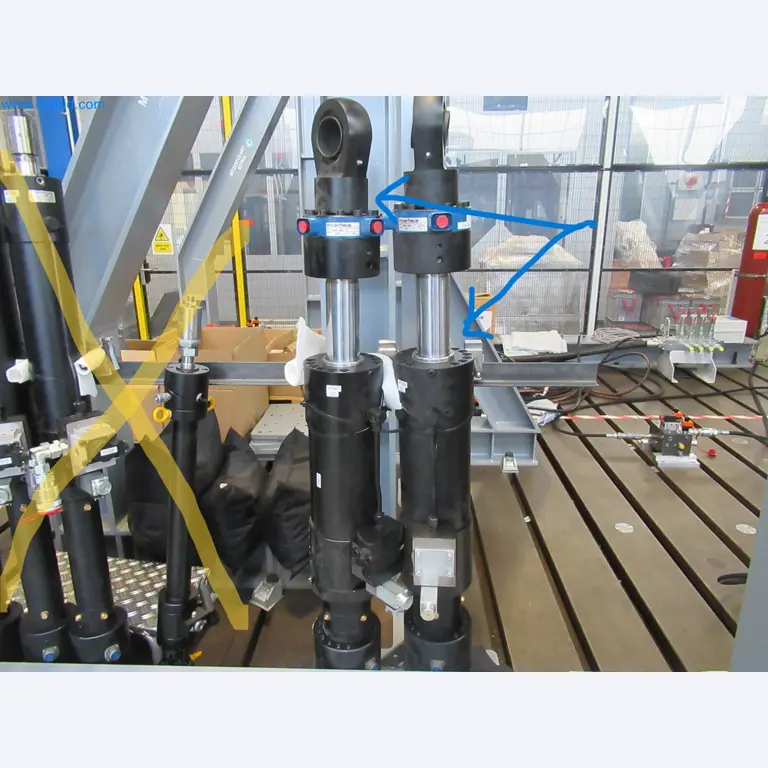 LILIUM eAircraft GmbH / LILIUM GmbH; machines, test systems and operating equipment for the production of eVTOLs-1