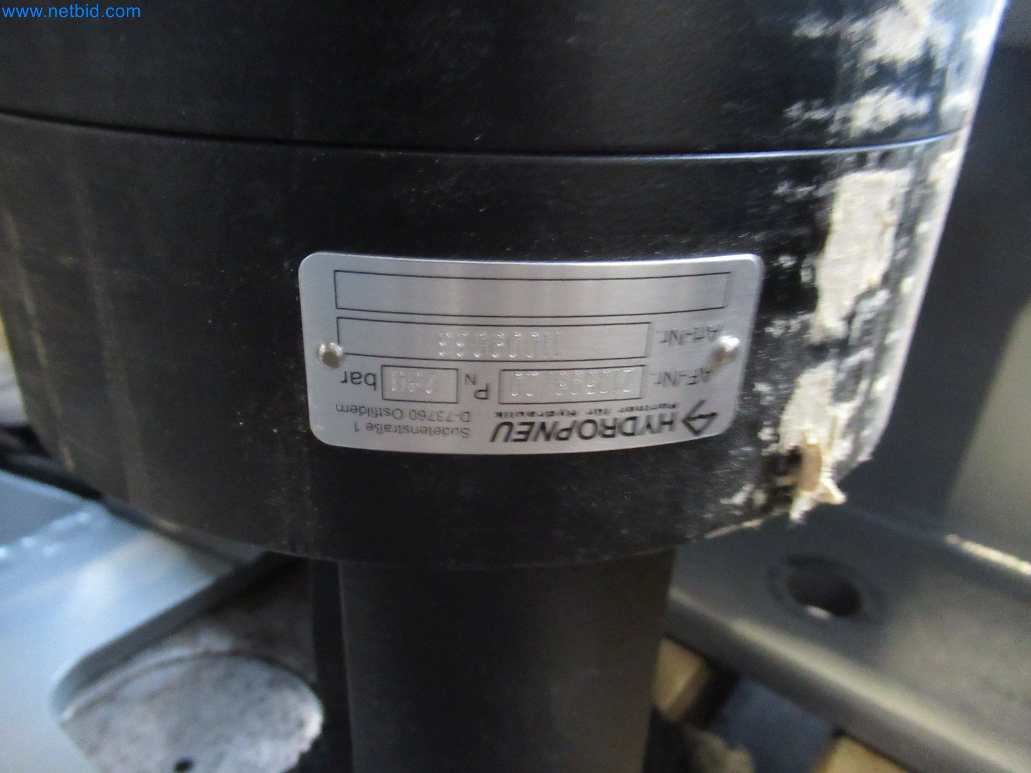 LILIUM eAircraft GmbH / LILIUM GmbH; machines, test systems and operating equipment for the production of eVTOLs-5