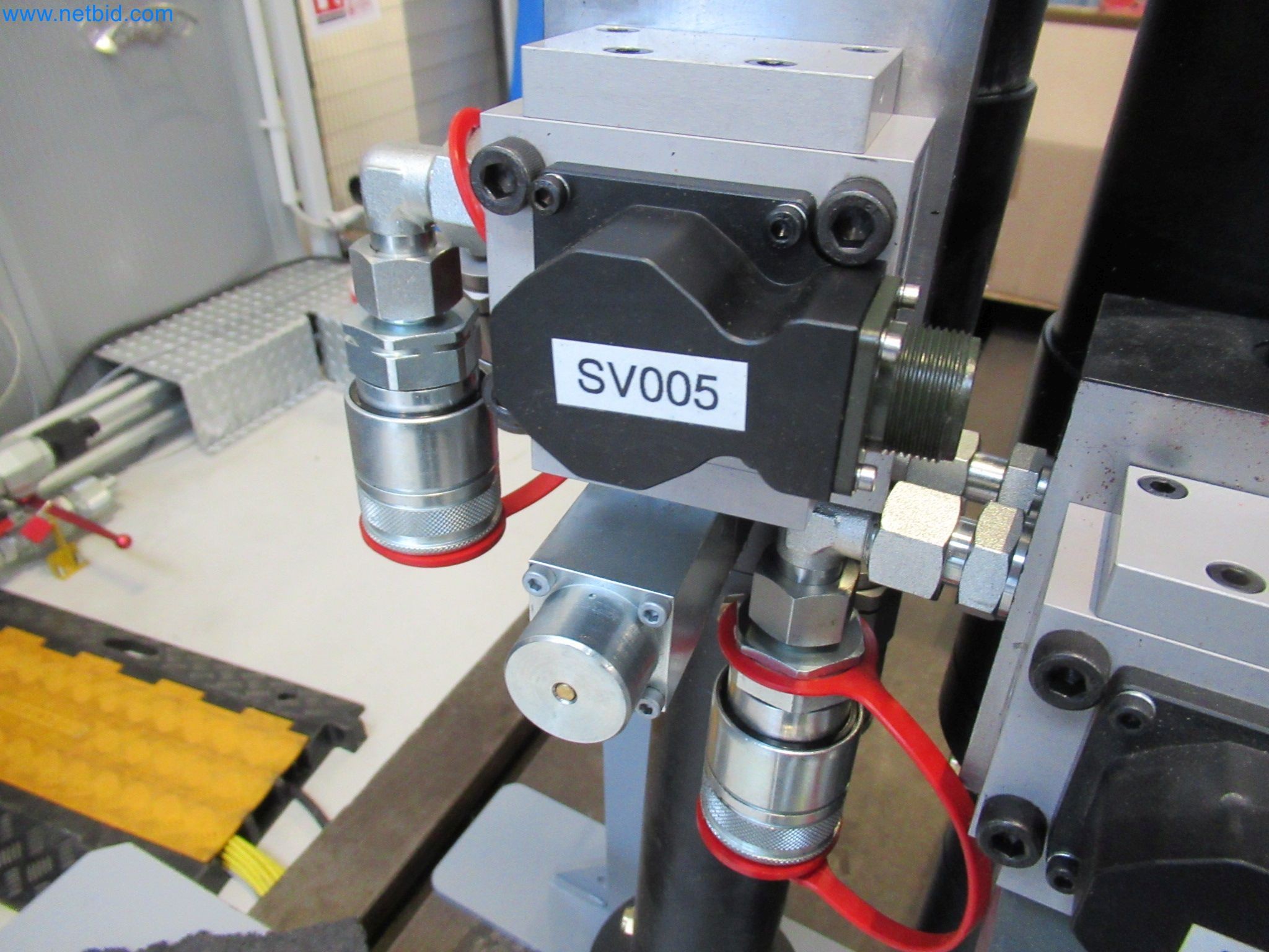 LILIUM eAircraft GmbH / LILIUM GmbH; machines, test systems and operating equipment for the production of eVTOLs-12