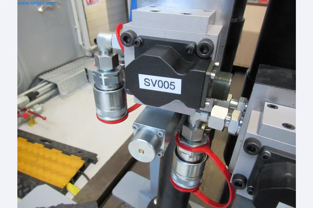 LILIUM eAircraft GmbH / LILIUM GmbH; machines, test systems and operating equipment for the production of eVTOLs-12