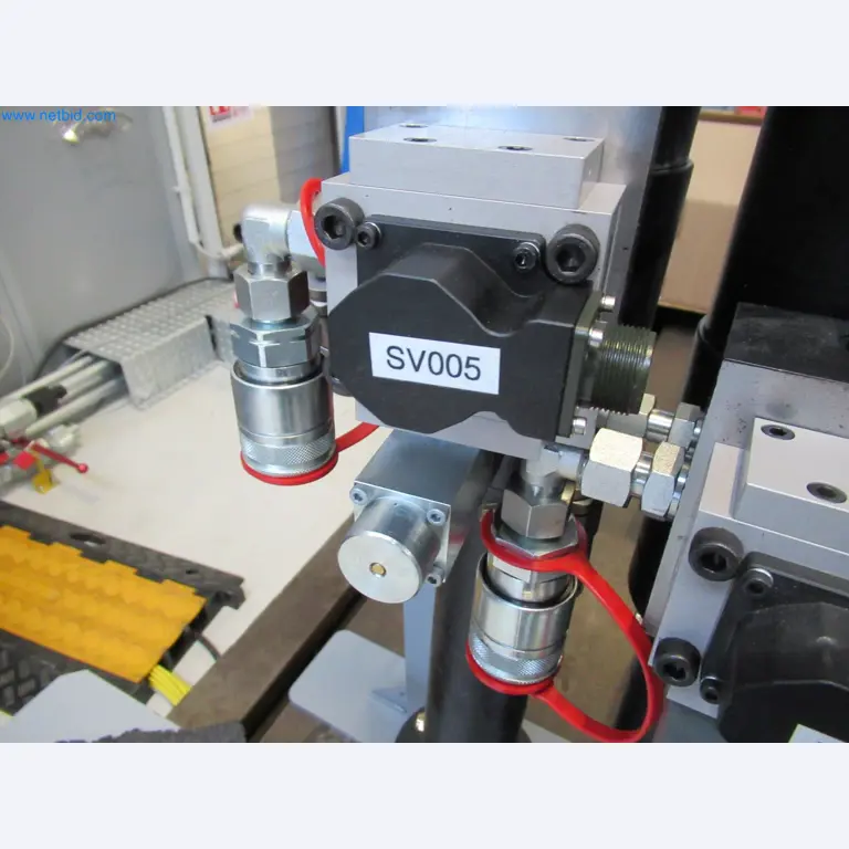 LILIUM eAircraft GmbH / LILIUM GmbH; machines, test systems and operating equipment for the production of eVTOLs-12