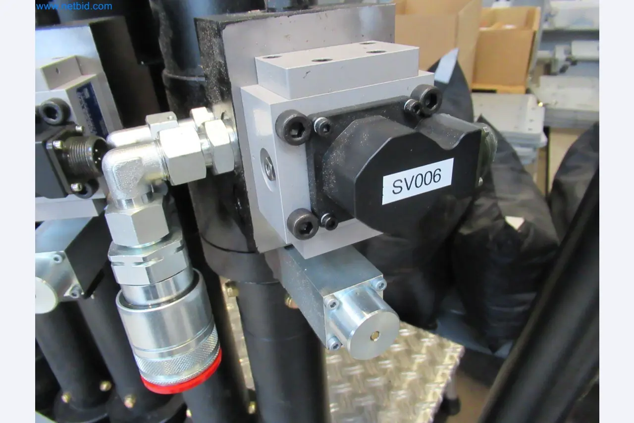 LILIUM eAircraft GmbH / LILIUM GmbH; machines, test systems and operating equipment for the production of eVTOLs-16