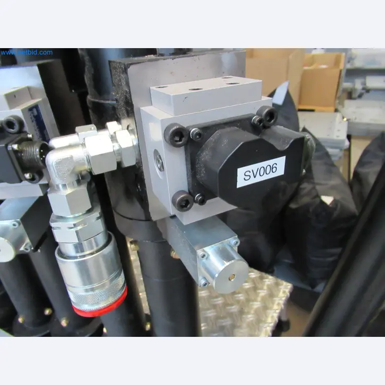 LILIUM eAircraft GmbH / LILIUM GmbH; machines, test systems and operating equipment for the production of eVTOLs-16