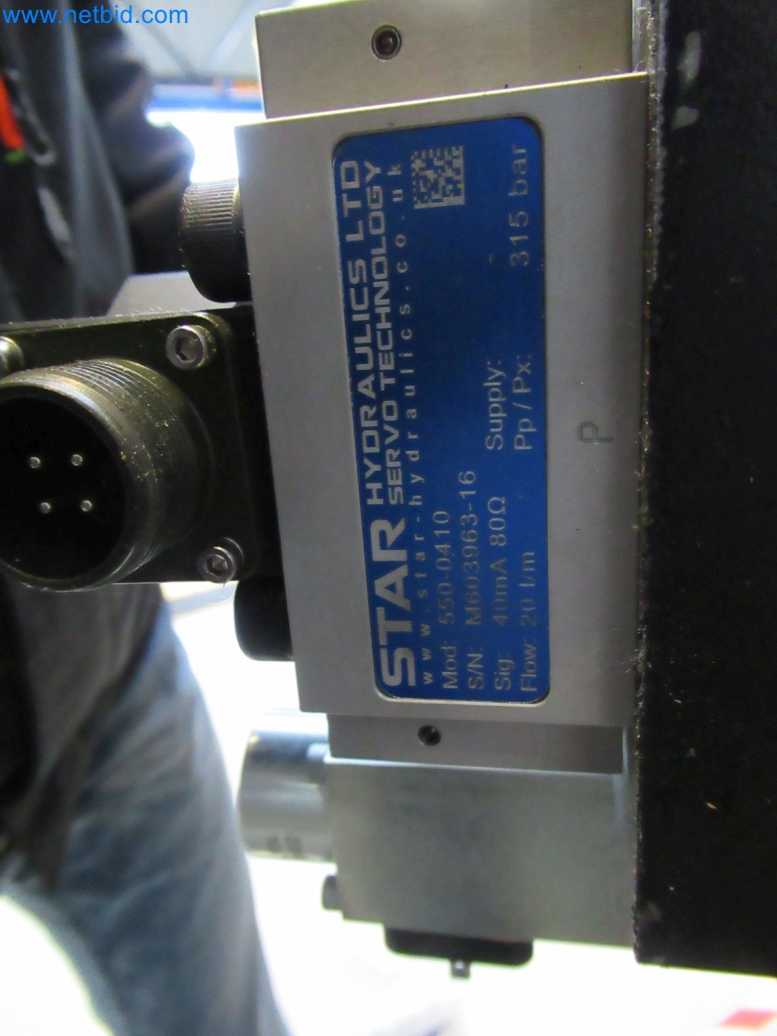 LILIUM eAircraft GmbH / LILIUM GmbH; machines, test systems and operating equipment for the production of eVTOLs-17