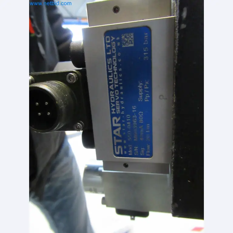 LILIUM eAircraft GmbH / LILIUM GmbH; machines, test systems and operating equipment for the production of eVTOLs-17