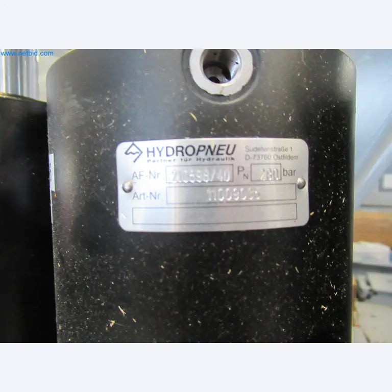 LILIUM eAircraft GmbH / LILIUM GmbH; machines, test systems and operating equipment for the production of eVTOLs-18