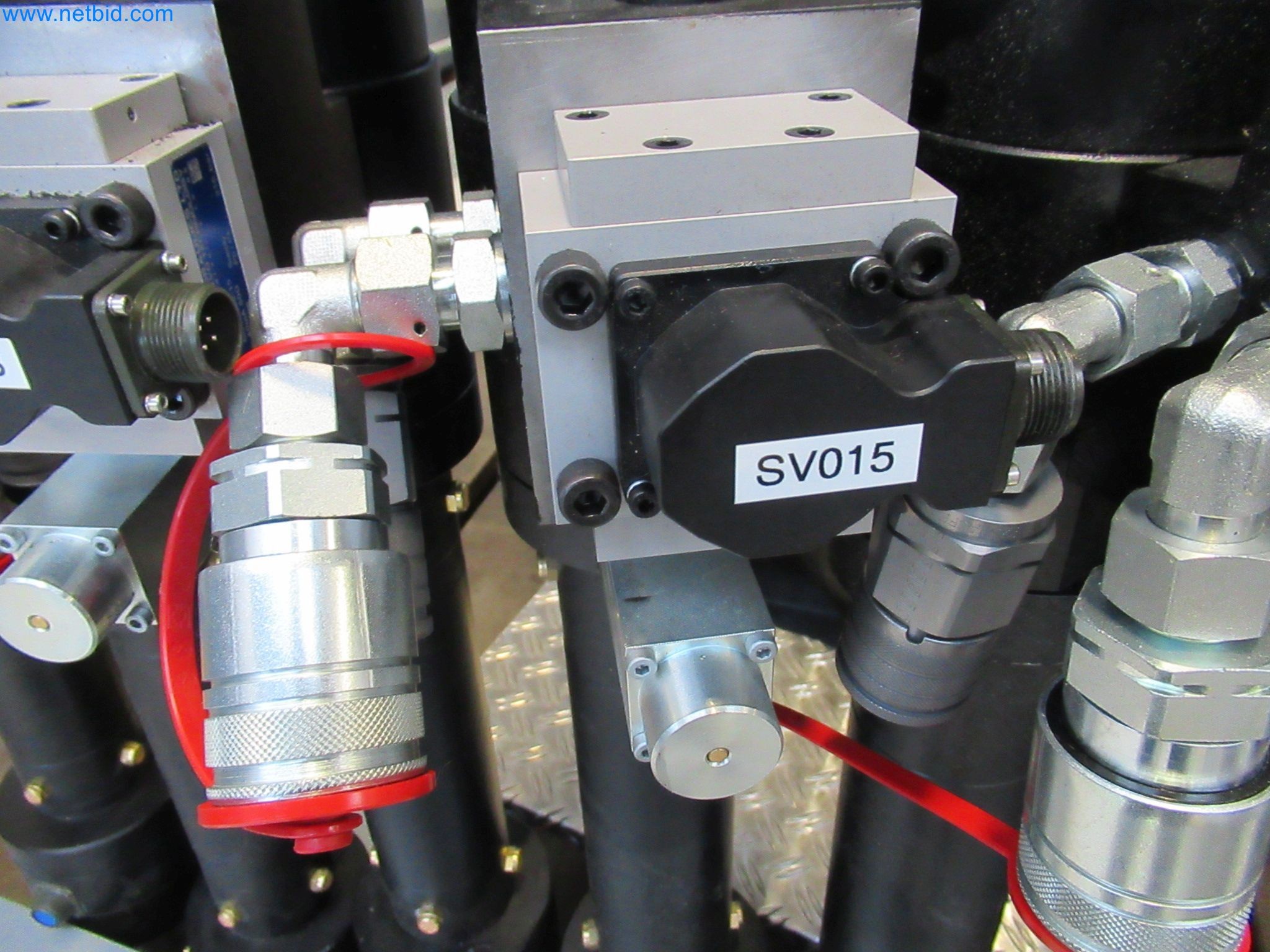 LILIUM eAircraft GmbH / LILIUM GmbH; machines, test systems and operating equipment for the production of eVTOLs-20