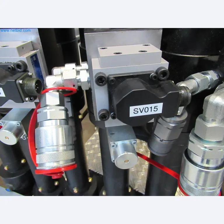 LILIUM eAircraft GmbH / LILIUM GmbH; machines, test systems and operating equipment for the production of eVTOLs-20