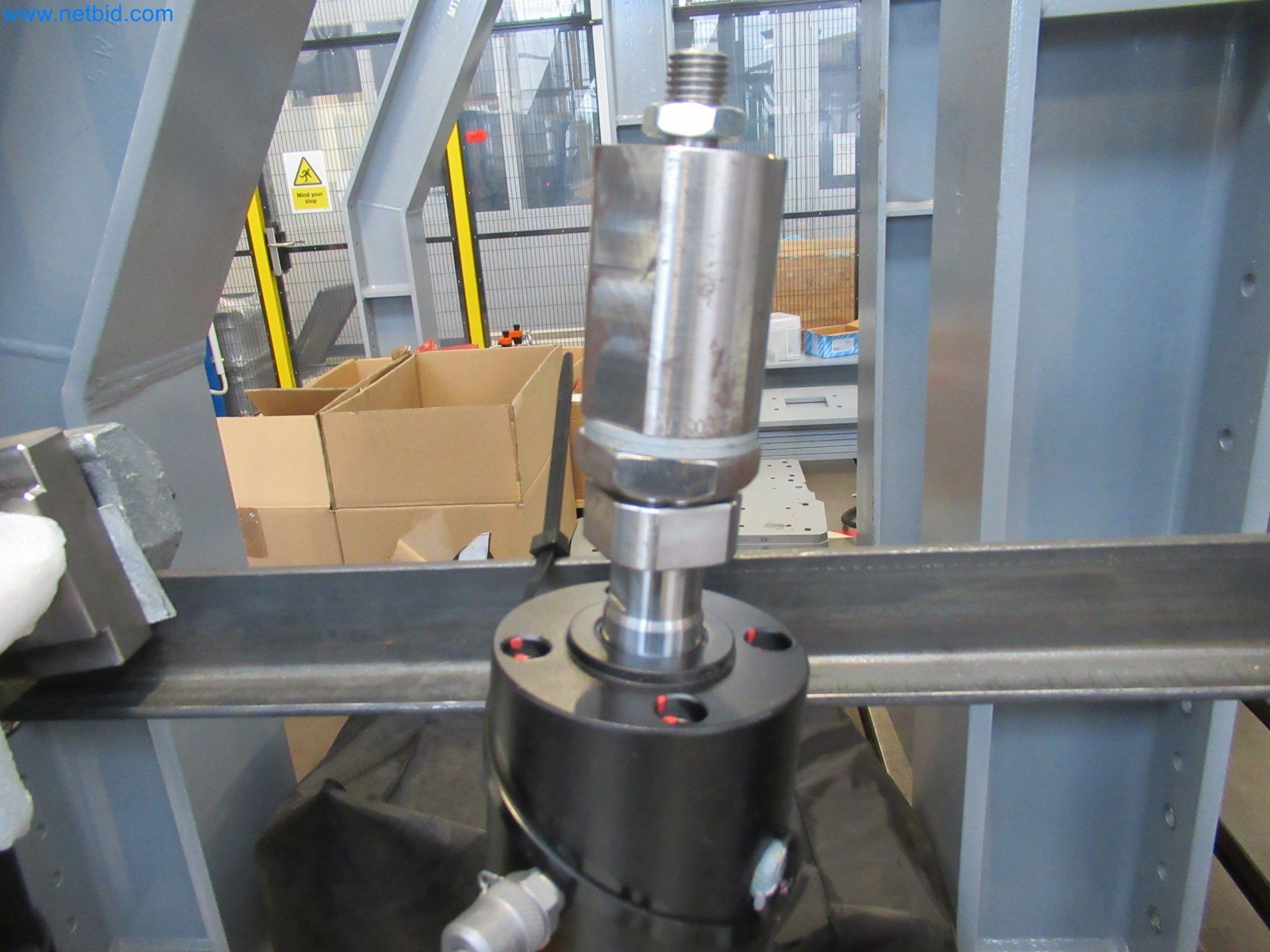 LILIUM eAircraft GmbH / LILIUM GmbH; machines, test systems and operating equipment for the production of eVTOLs-23