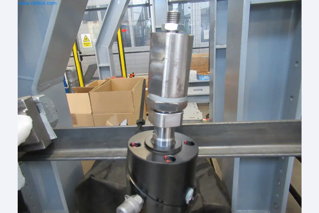 LILIUM eAircraft GmbH / LILIUM GmbH; machines, test systems and operating equipment for the production of eVTOLs-23