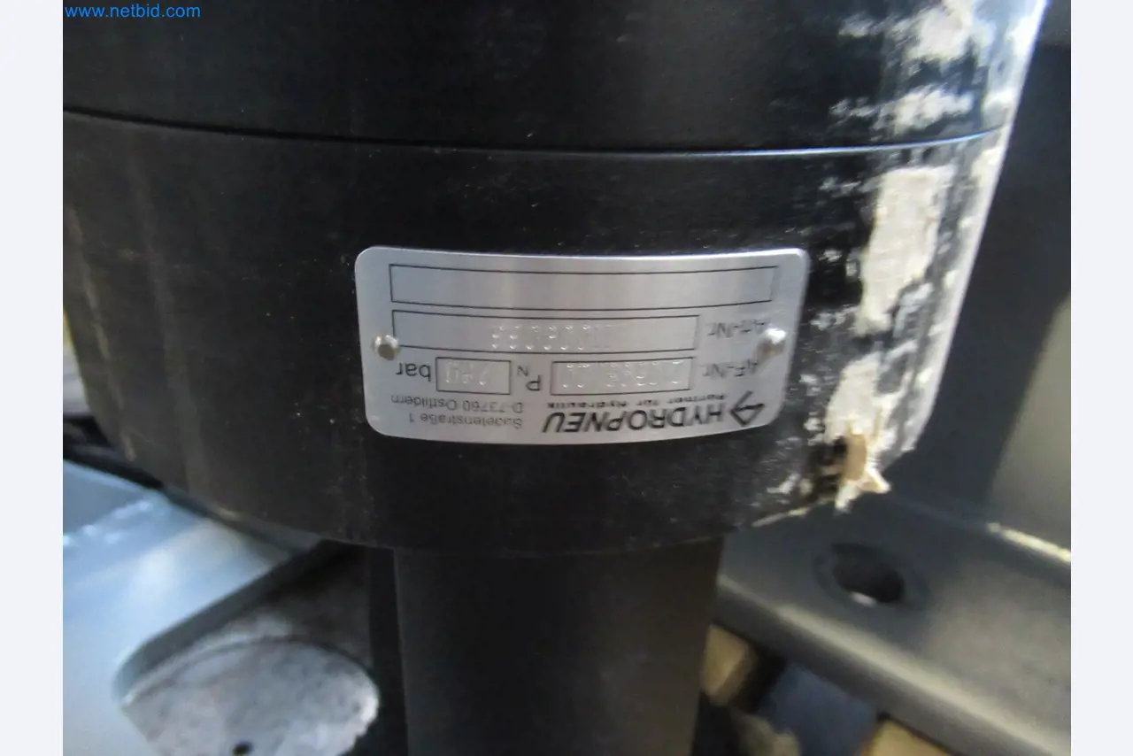 LILIUM eAircraft GmbH / LILIUM GmbH; machines, test systems and operating equipment for the production of eVTOLs-3