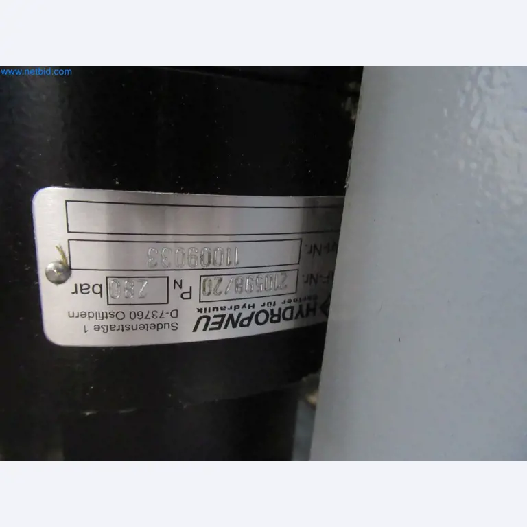 LILIUM eAircraft GmbH / LILIUM GmbH; machines, test systems and operating equipment for the production of eVTOLs-5