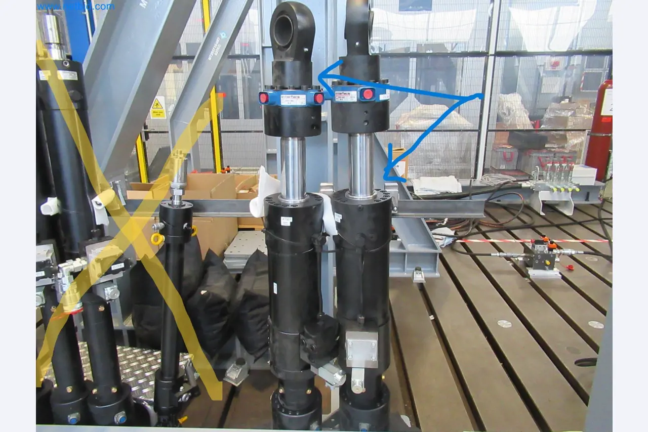 LILIUM eAircraft GmbH / LILIUM GmbH; machines, test systems and operating equipment for the production of eVTOLs-1