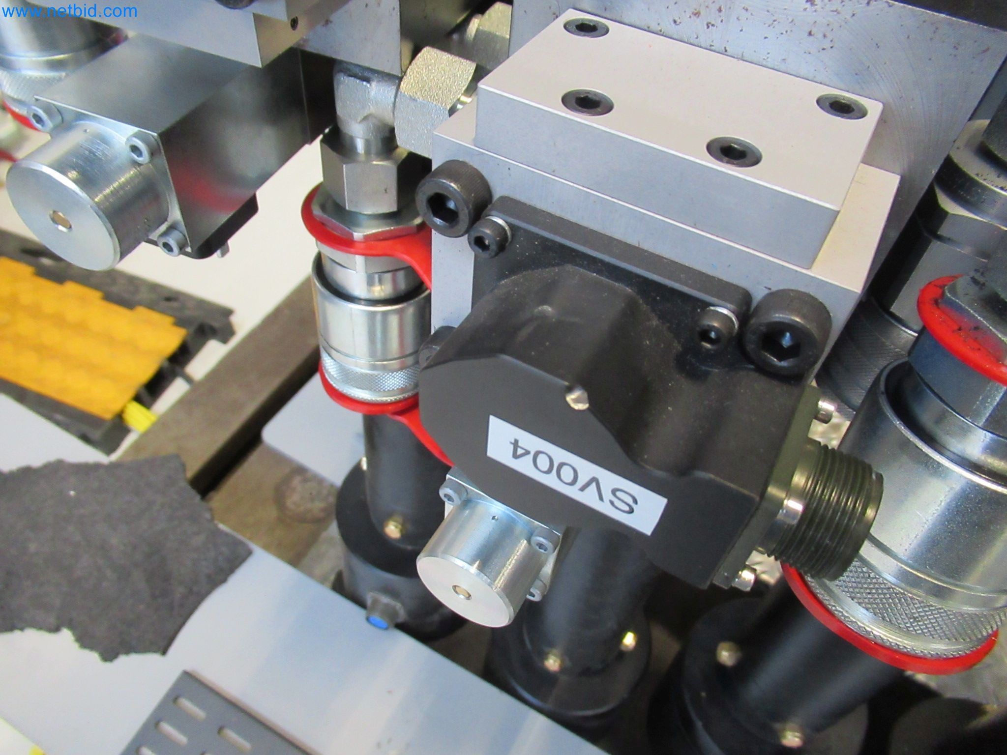 LILIUM eAircraft GmbH / LILIUM GmbH; machines, test systems and operating equipment for the production of eVTOLs-8