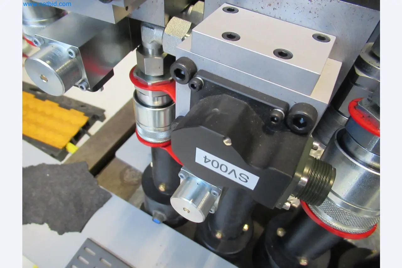 LILIUM eAircraft GmbH / LILIUM GmbH; machines, test systems and operating equipment for the production of eVTOLs-8