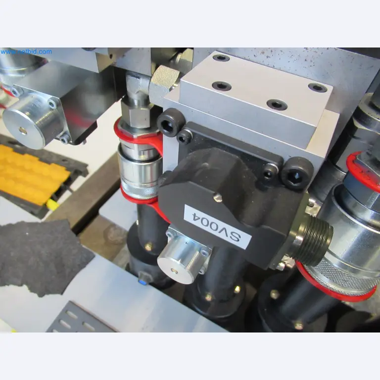 LILIUM eAircraft GmbH / LILIUM GmbH; machines, test systems and operating equipment for the production of eVTOLs-8