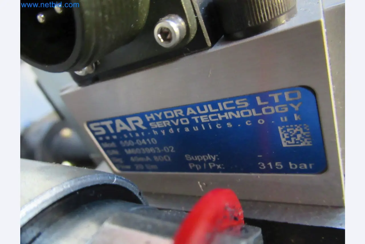 LILIUM eAircraft GmbH / LILIUM GmbH; machines, test systems and operating equipment for the production of eVTOLs-9