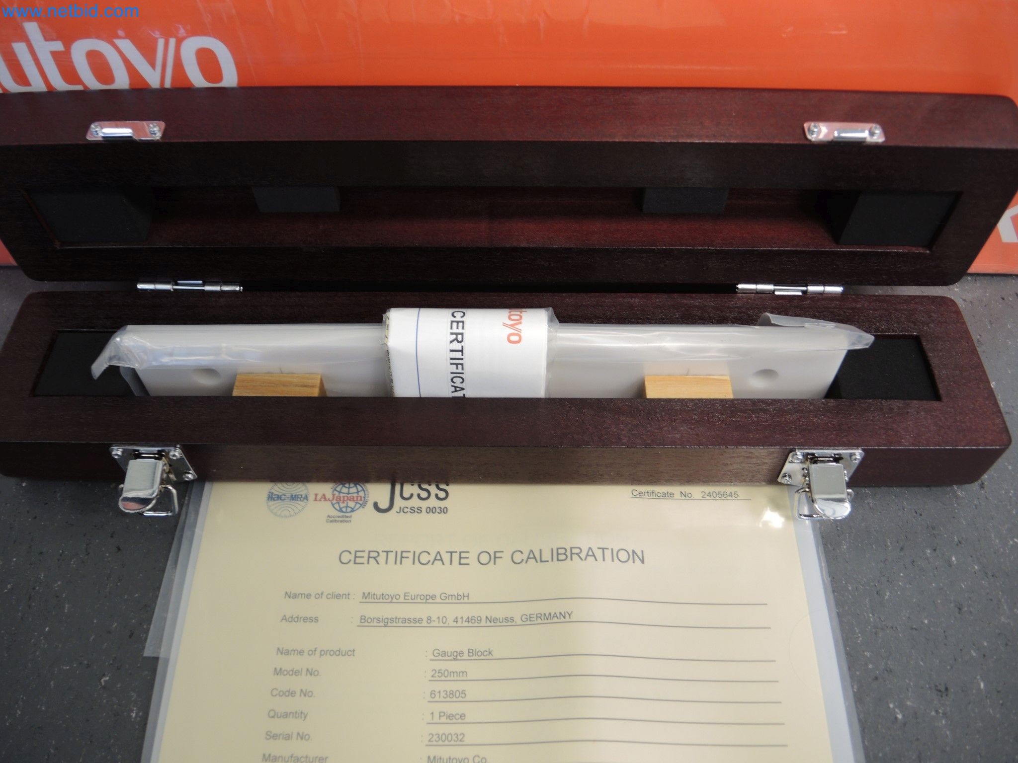 LILIUM eAircraft GmbH / LILIUM GmbH; Maschinen, Testanlagen und Betriebsausstattungen zur Herstellung von eVTOL -2