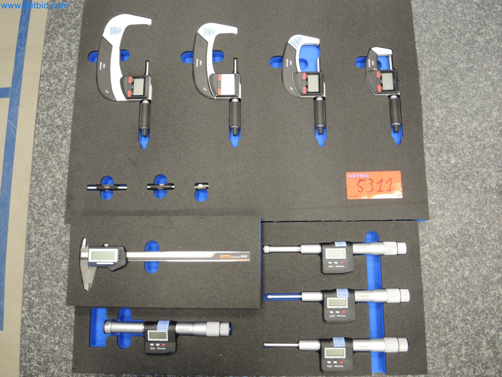 LILIUM eAircraft GmbH / LILIUM GmbH; machines, test systems and operating equipment for the production of eVTOLs-1