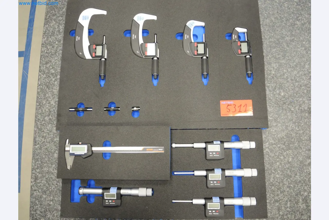 LILIUM eAircraft GmbH / LILIUM GmbH; machines, test systems and operating equipment for the production of eVTOLs-1
