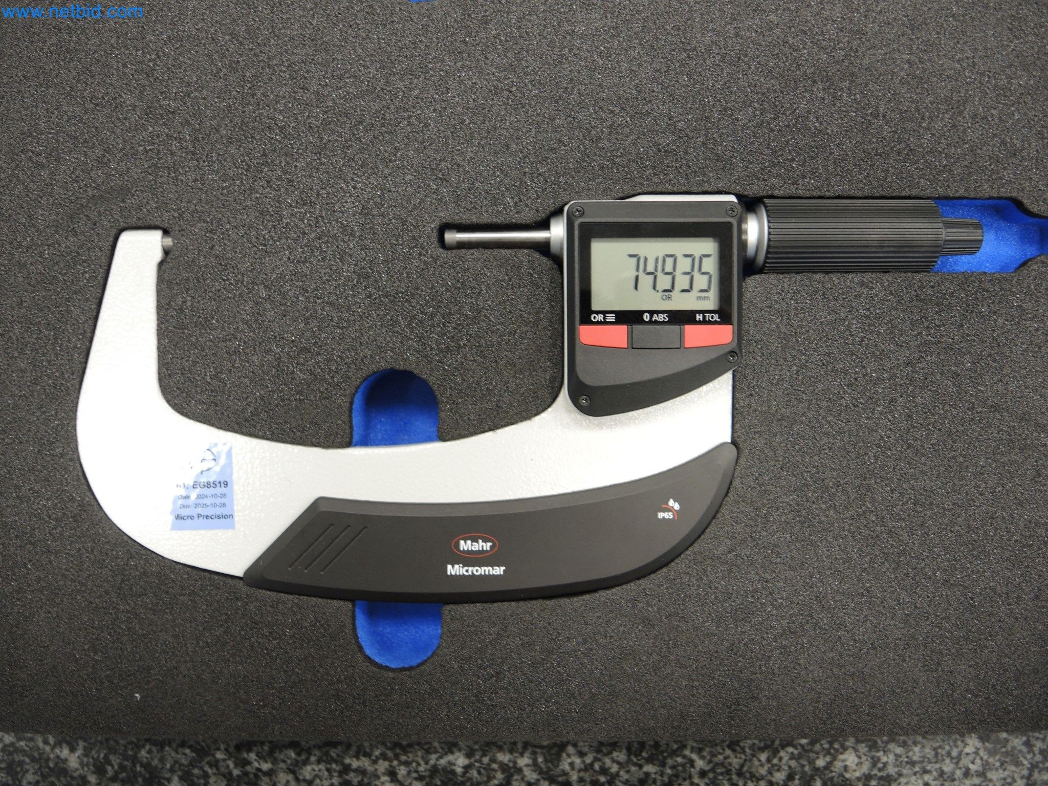 LILIUM eAircraft GmbH / LILIUM GmbH; machines, test systems and operating equipment for the production of eVTOLs-5