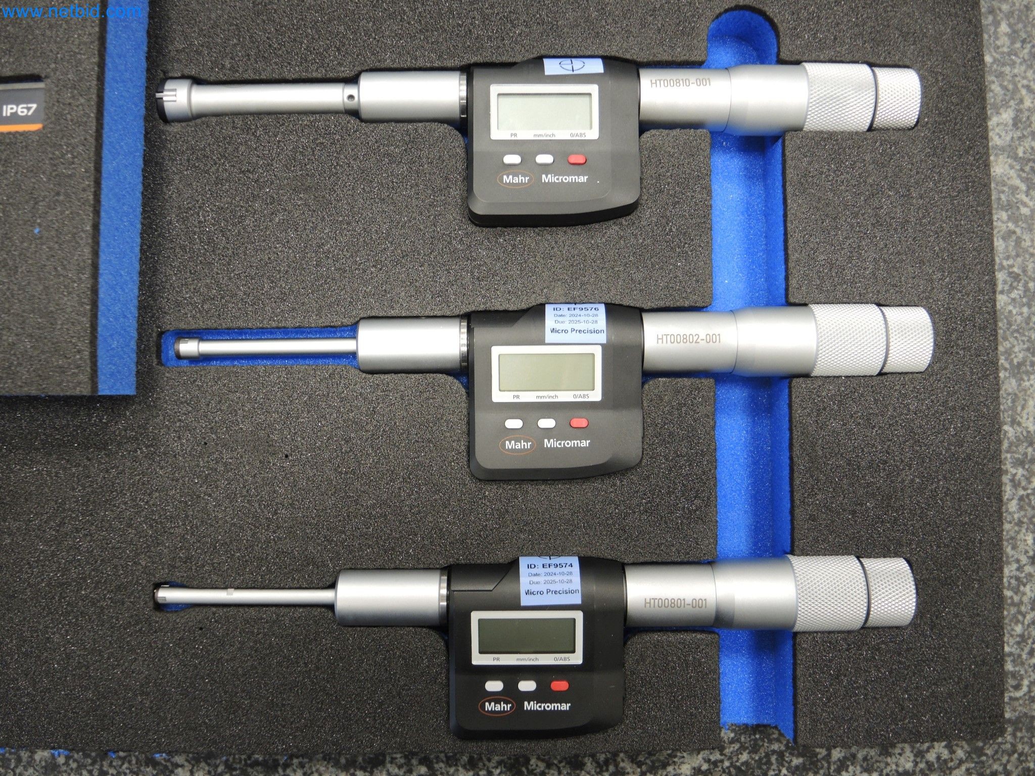 LILIUM eAircraft GmbH / LILIUM GmbH; machines, test systems and operating equipment for the production of eVTOLs-6